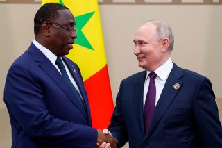 putin africa